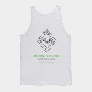 Journey Circle Full Tank Top